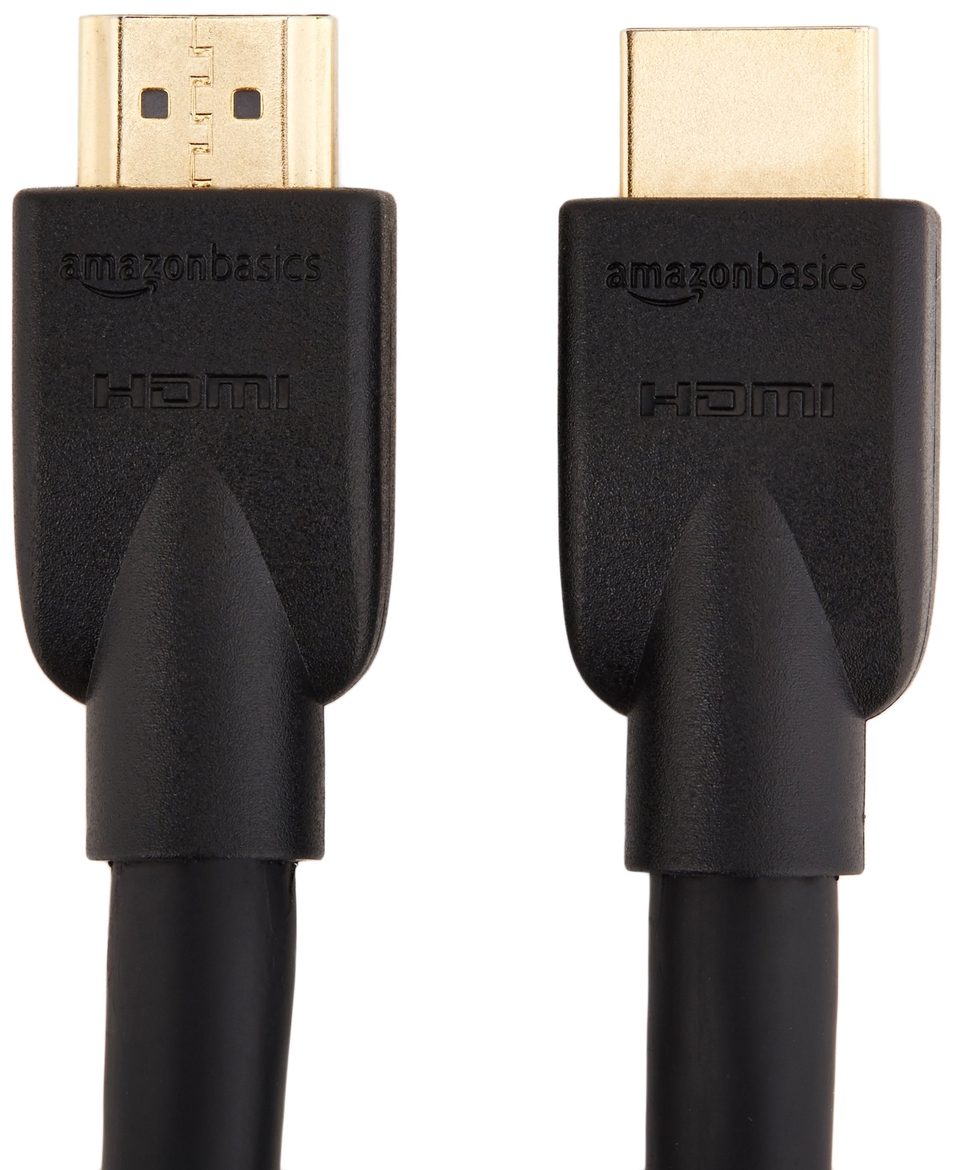 Amazon.com: Amazon Basics High-Speed 4K Ultra HD HDMI 2.0 Cable